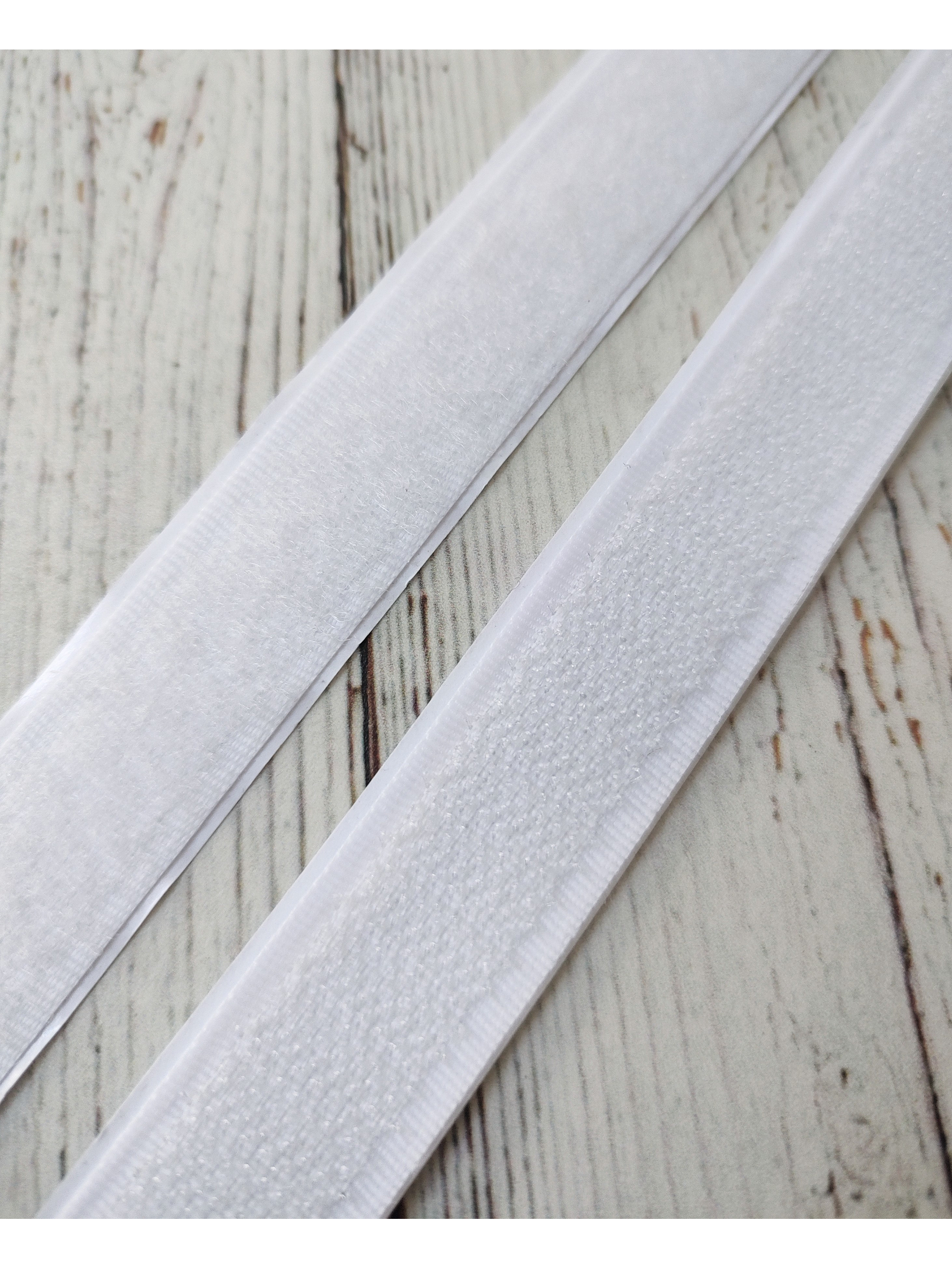 Velcro Autoadhesivo por metro 2