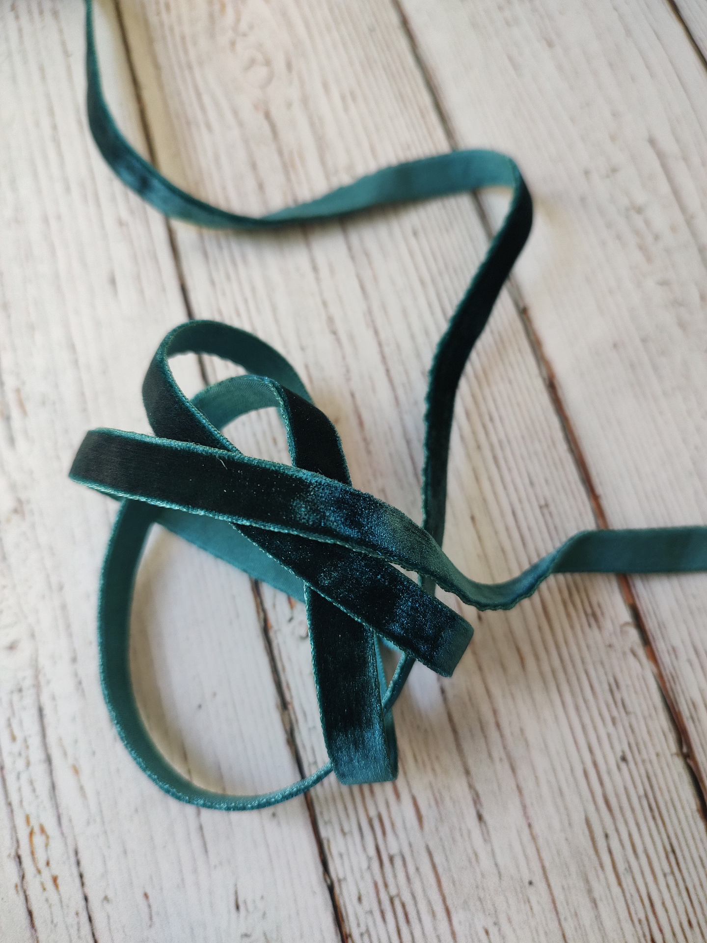 Rollo Cinta Terciopelo 10mm 10mts﻿ 15