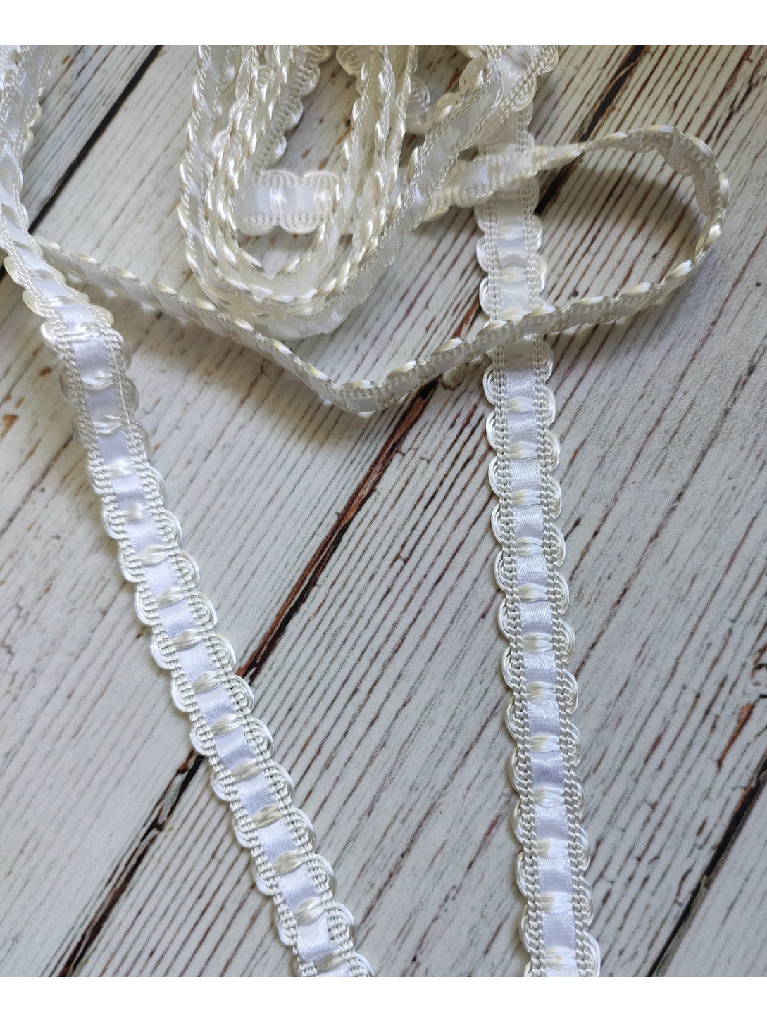 Pasamanería pasacinta 2