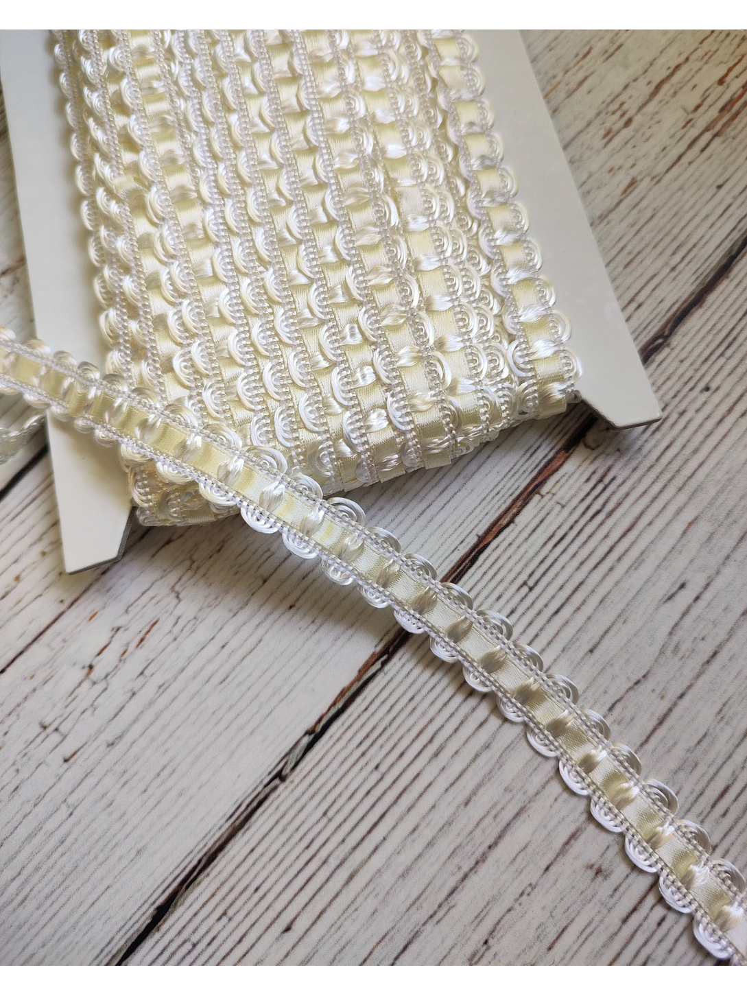 Pasamanería pasacinta 1