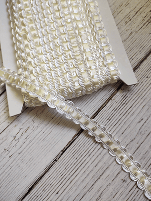 Pasamanería Pasacinta 3mts