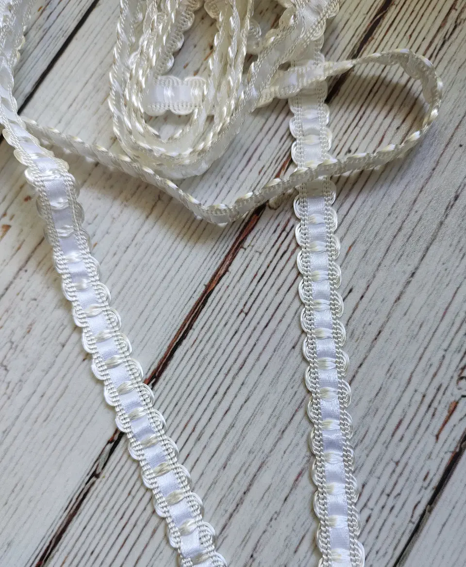 Pieza Pasamanería Pasacinta 3