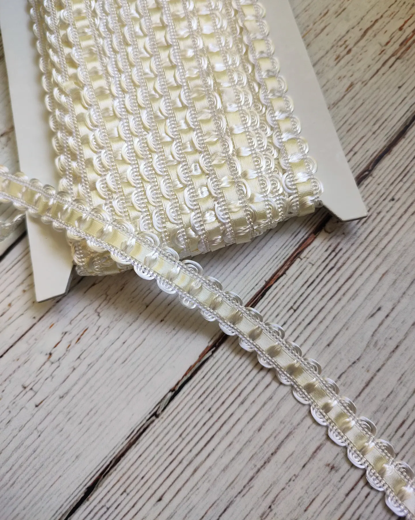 Pieza Pasamanería Pasacinta 4