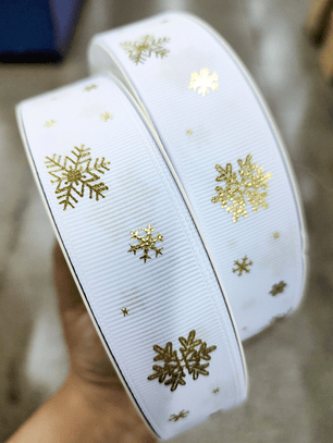 Cinta Falla Blanca Copos 3mts