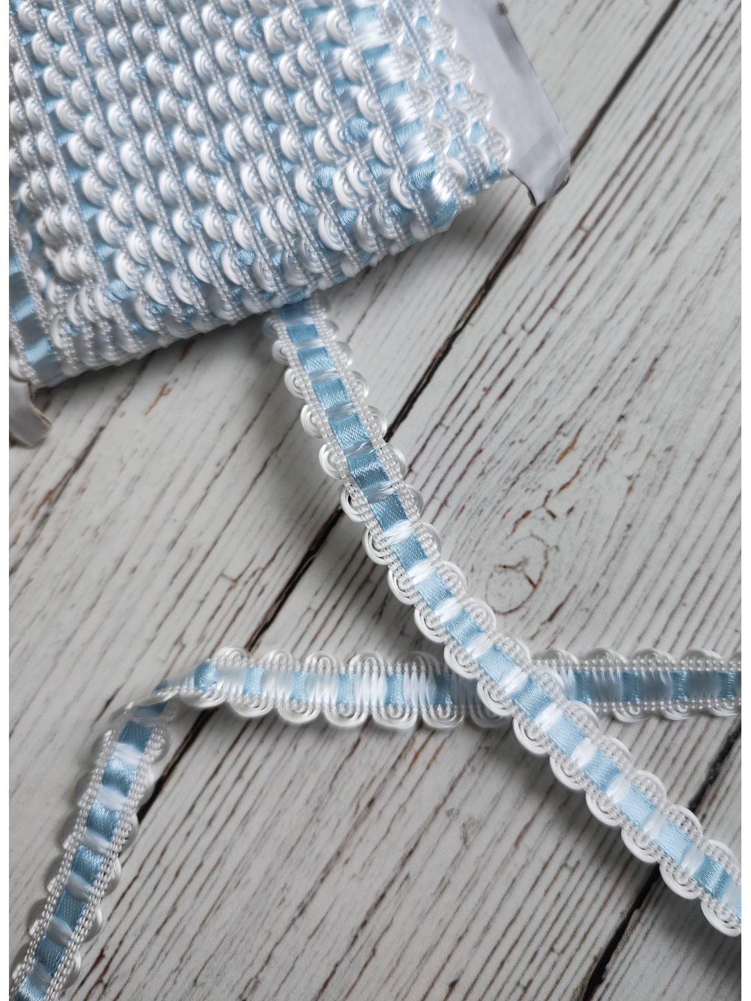 Pieza Pasamanería Pasacinta 2