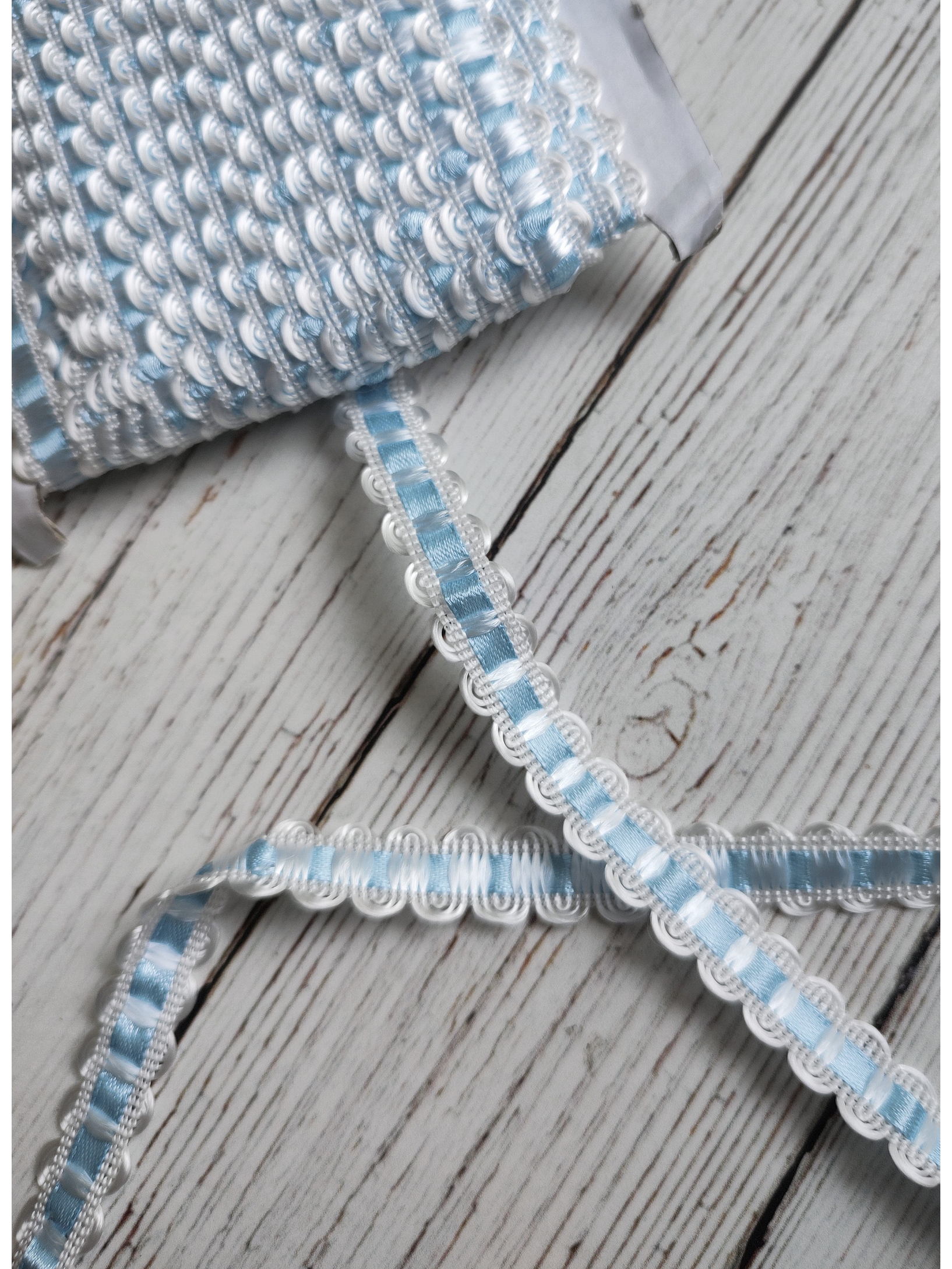 Pieza Pasamanería Pasacinta 2