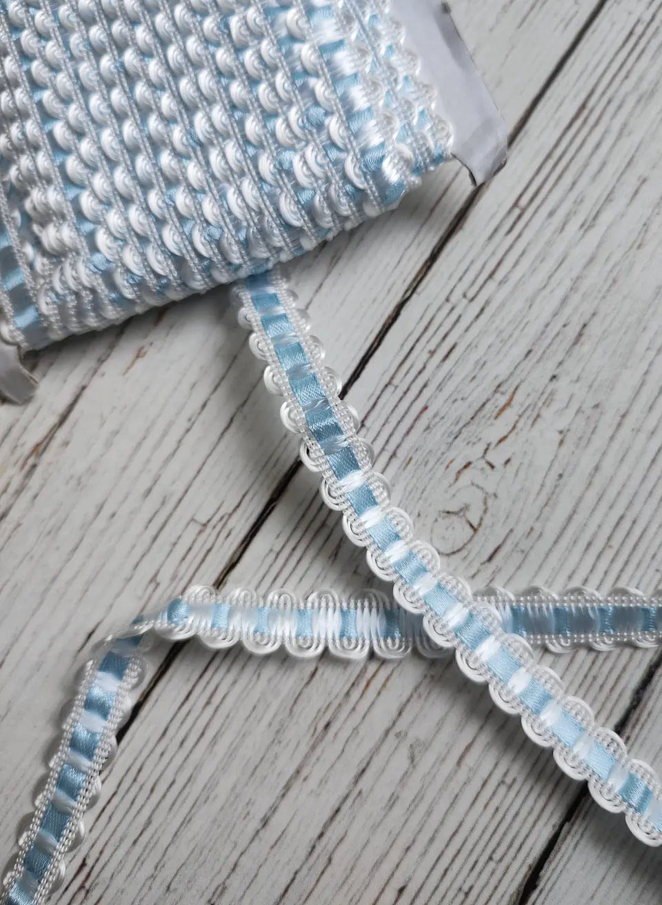 Pieza Pasamanería Pasacinta 1