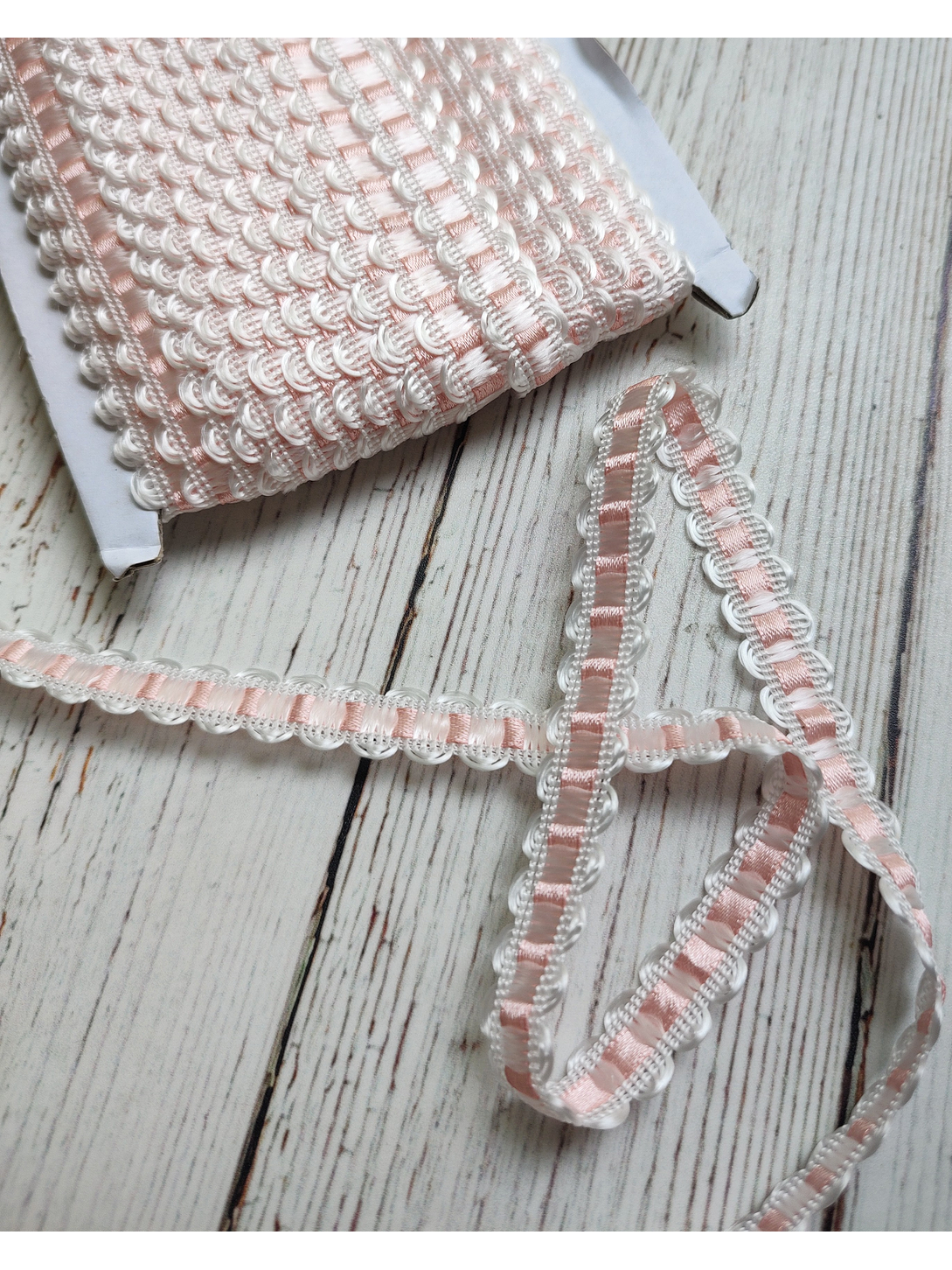 Pieza Pasamanería Pasacinta 1