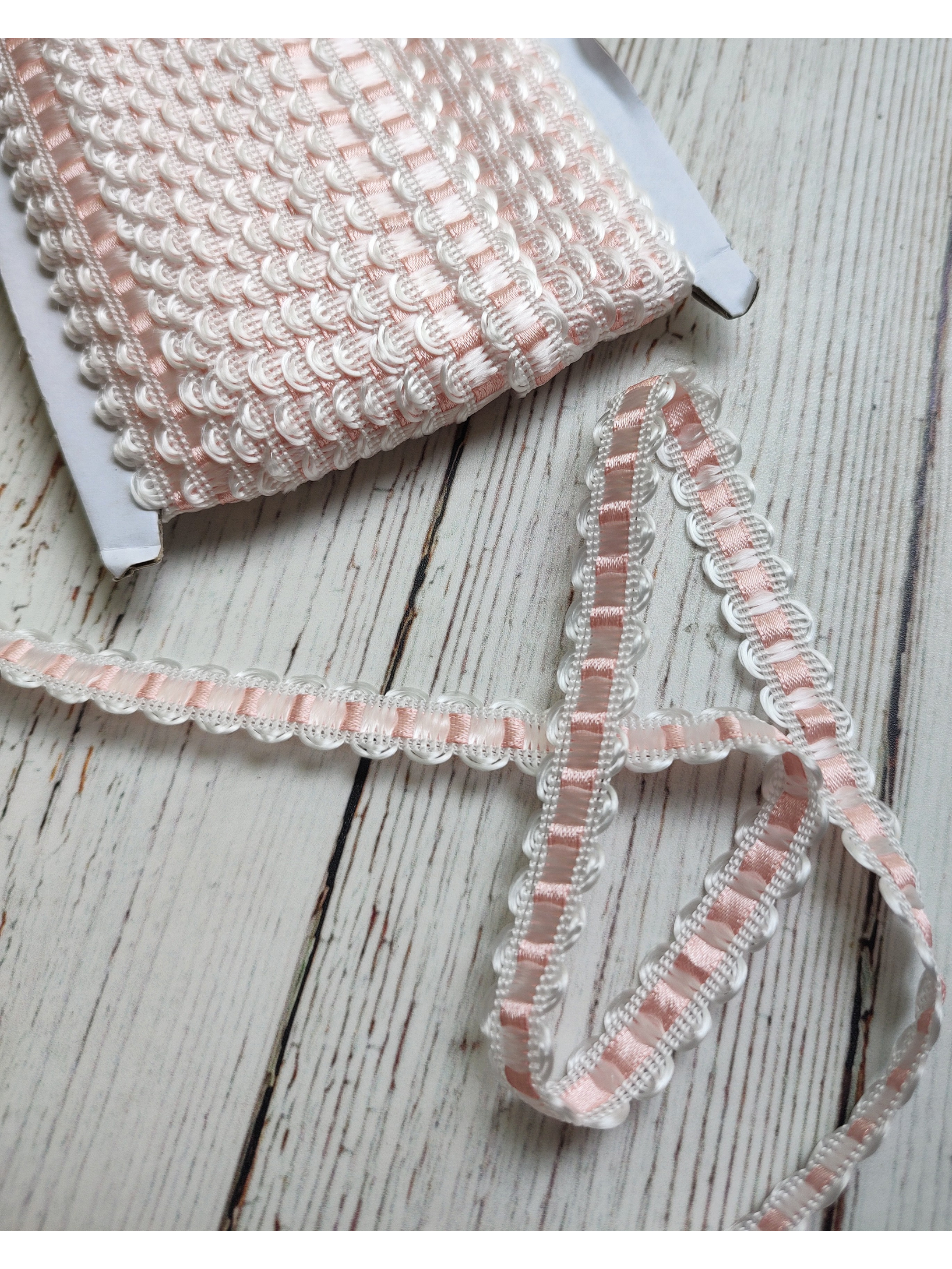 Pieza Pasamanería Pasacinta 1