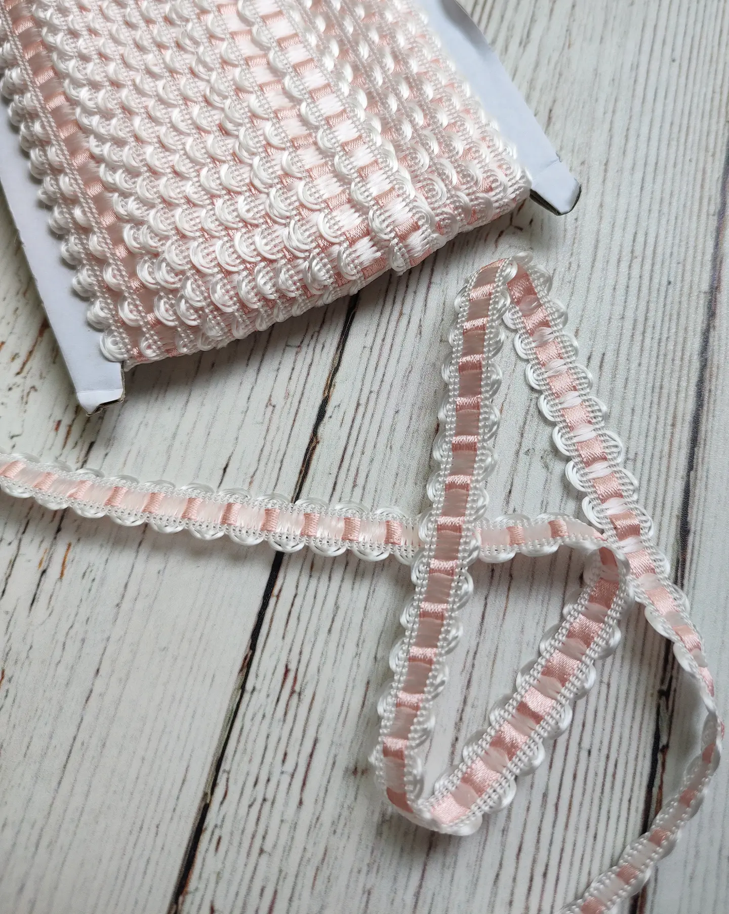 Pieza Pasamanería Pasacinta 2