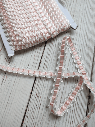 Pieza Pasamanería Pasacinta