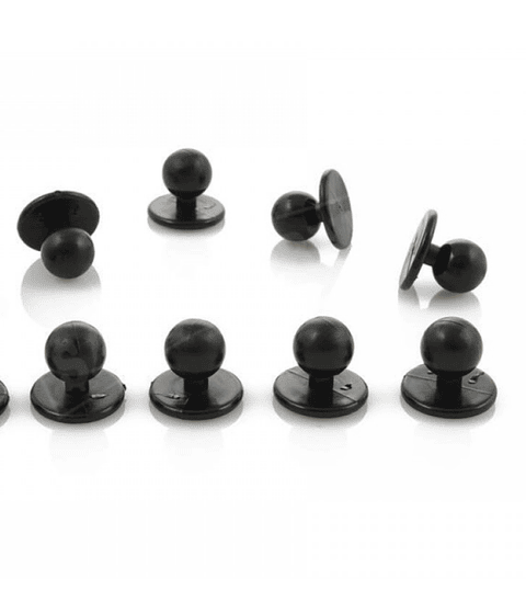 Botones chaqueta de chef