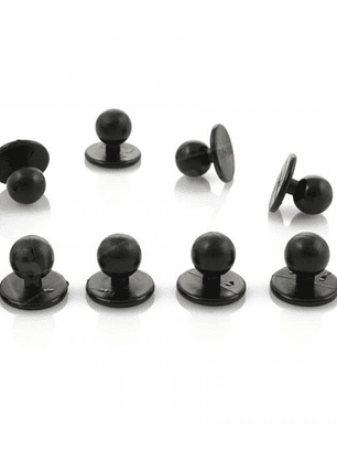 Botones chaqueta de chef