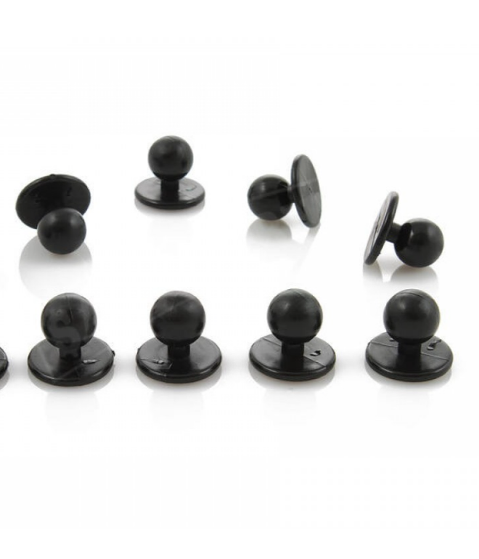 Botones chaqueta de chef 1