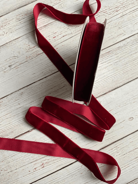 Cinta Terciopelo 20mm