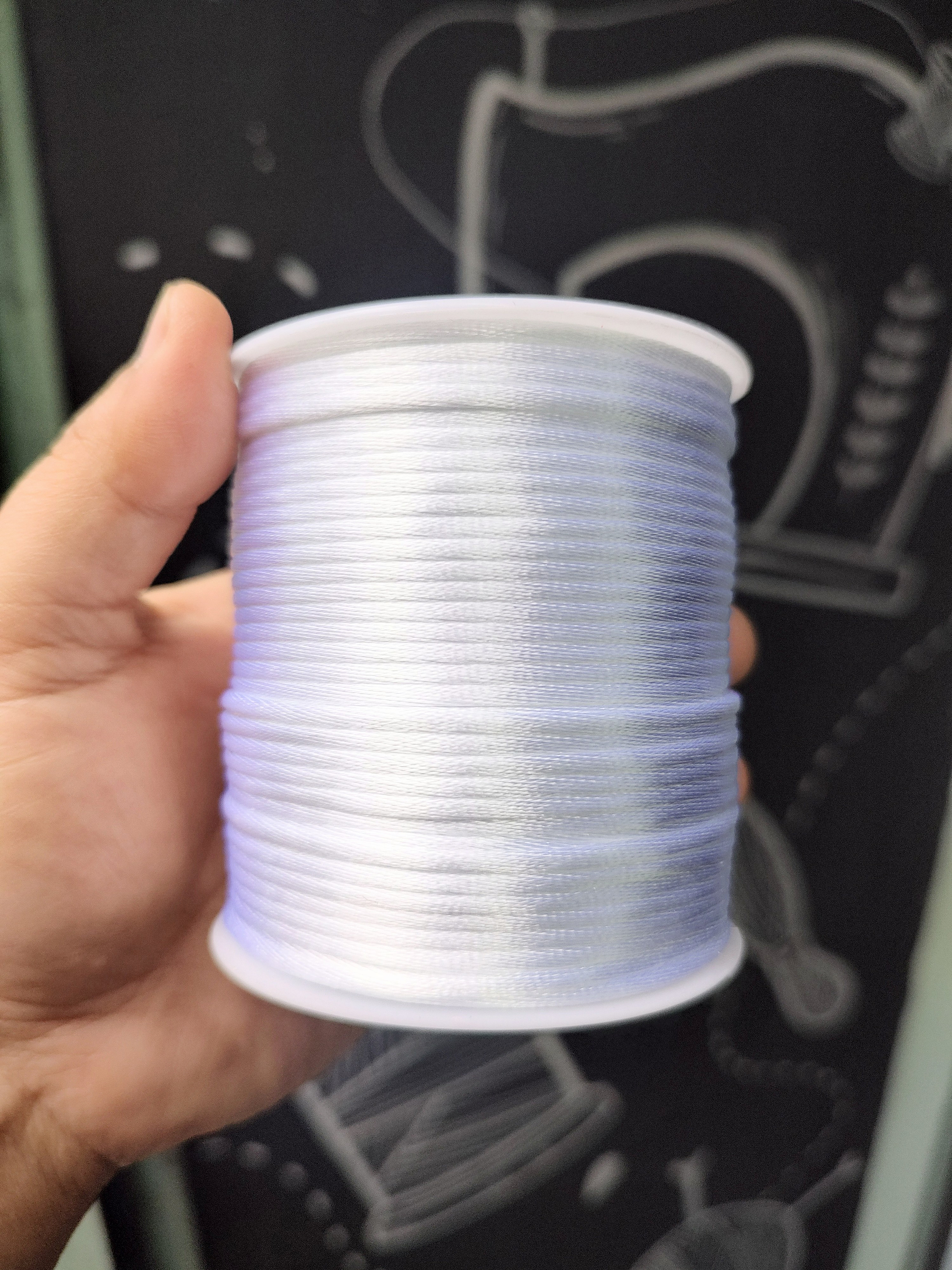 Cola de ratón 2mm 50 mts 5