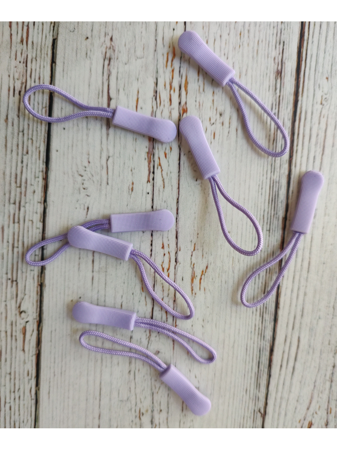 Tirador para cierre (3und) 6