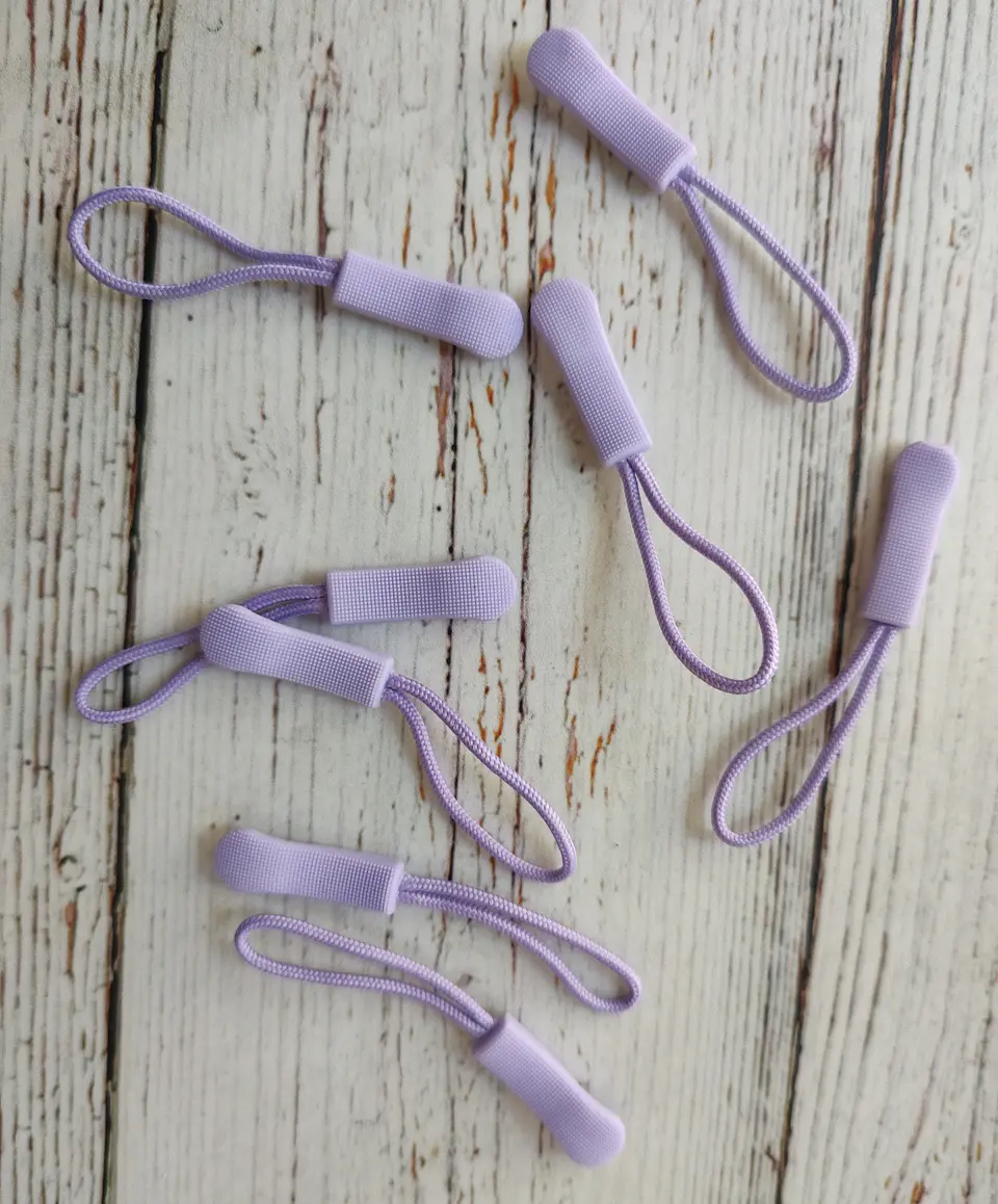 Tirador para cierre (10und) 6