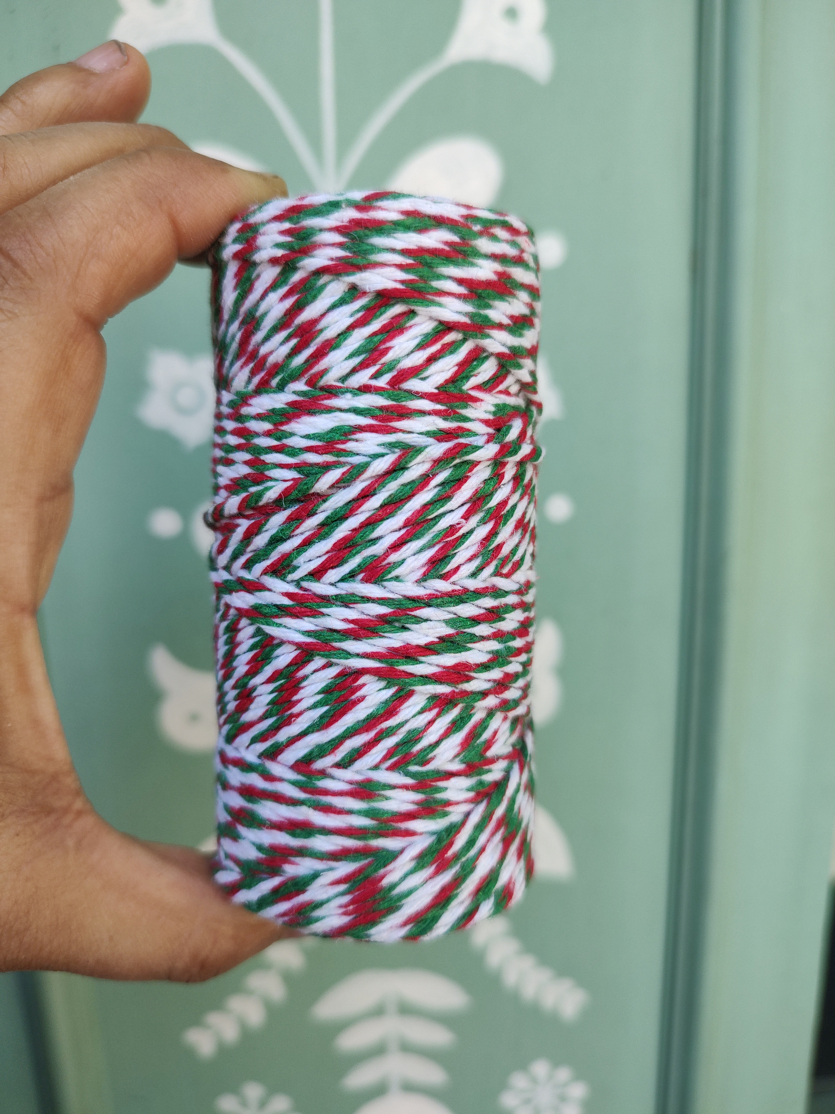 Cordel Panadero algodón 100% 9