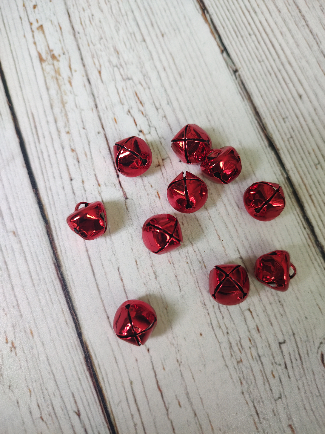 Set 10 Sonajeros 13mm colores 3