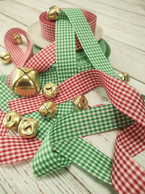 Rollo Cinta cuadrillé 50mts