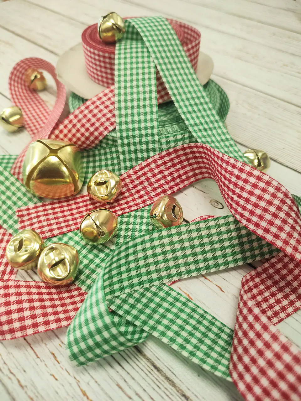 Rollo Cinta cuadrillé 50mts 1