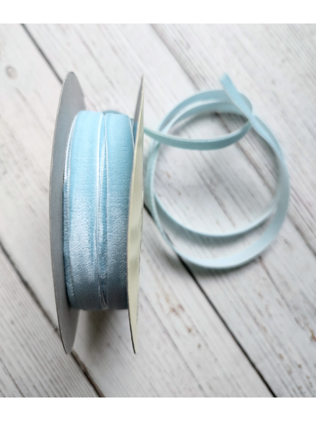 Rollo Cinta Terciopelo 10mm 10mts﻿ 17