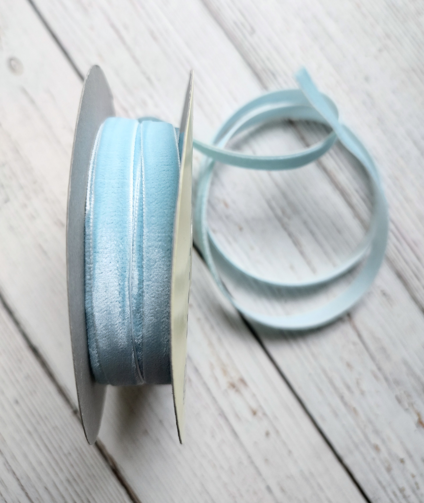 Rollo Cinta Terciopelo 10mm 10mts﻿ 17