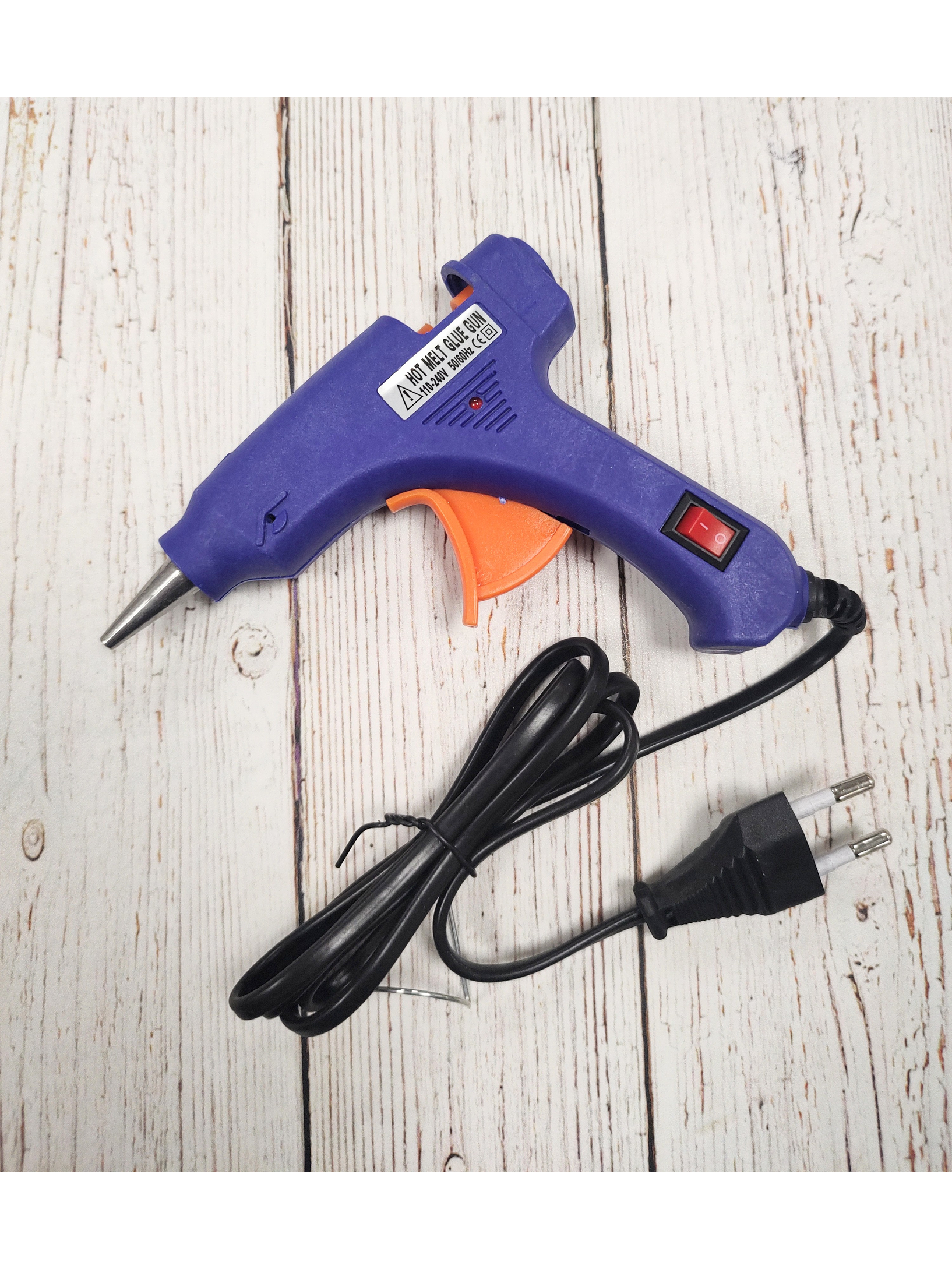 Pistola de silicona 1