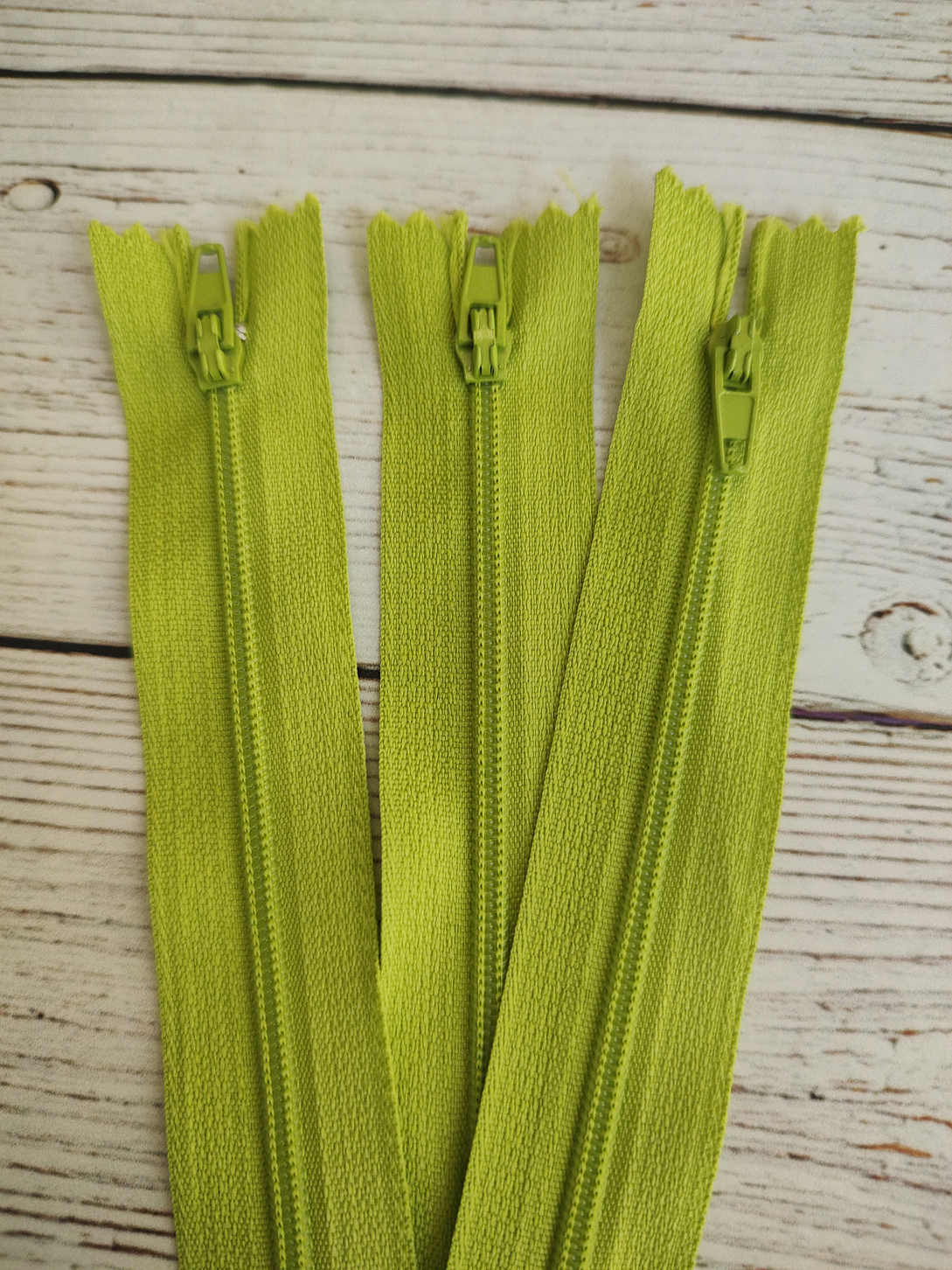 Cierre Cler 20cm (3und) 28