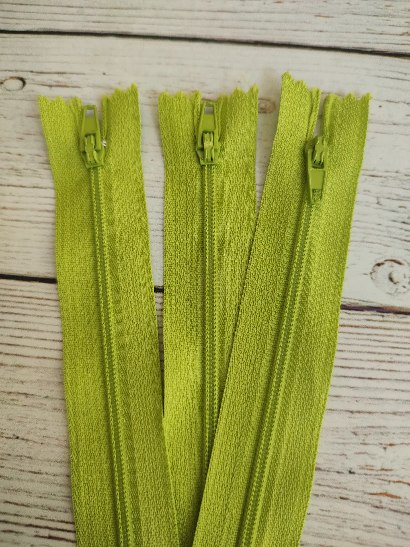 Cierre Cler 20cm (3und) 28