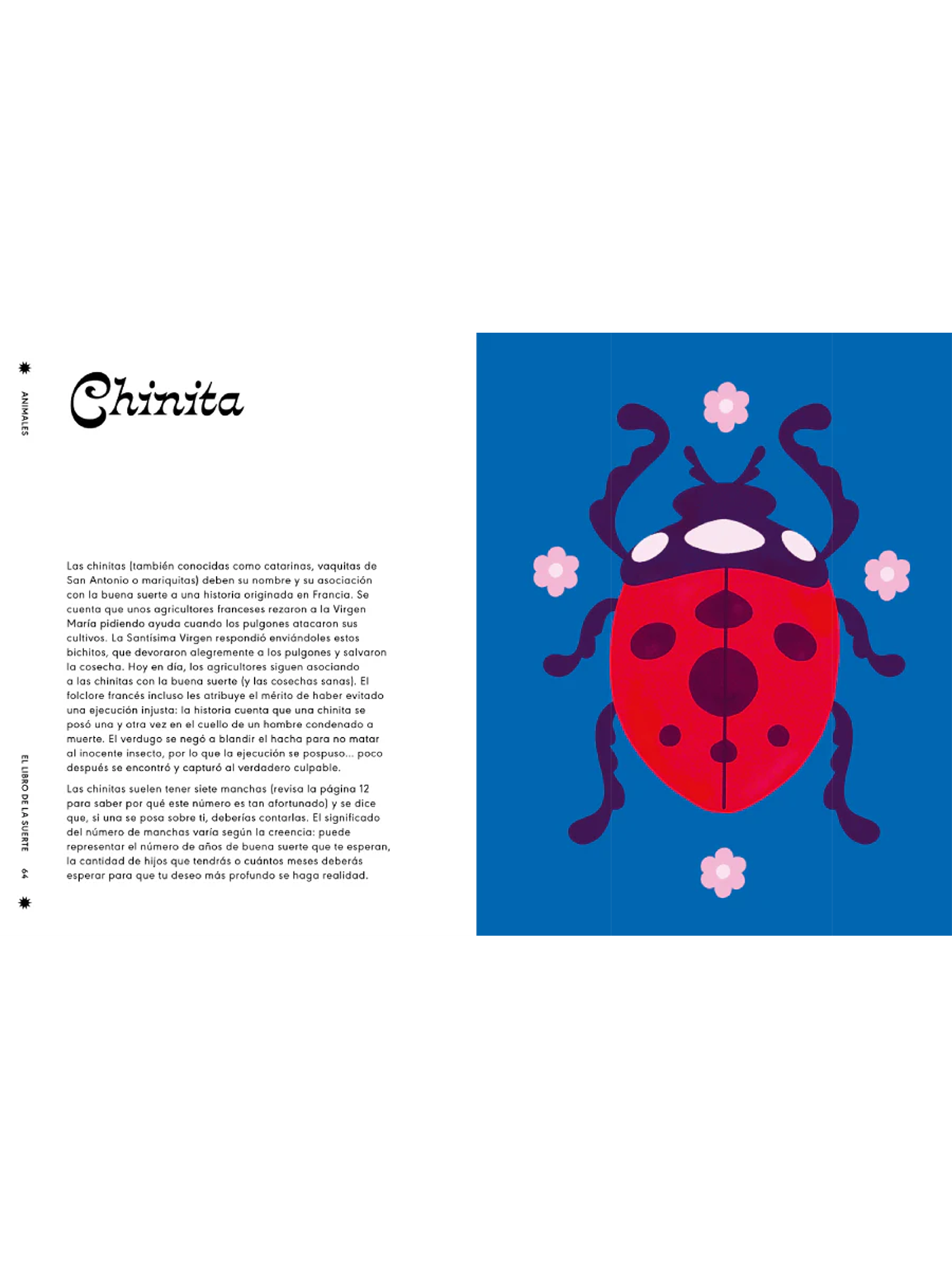 El libro de la suerte 2