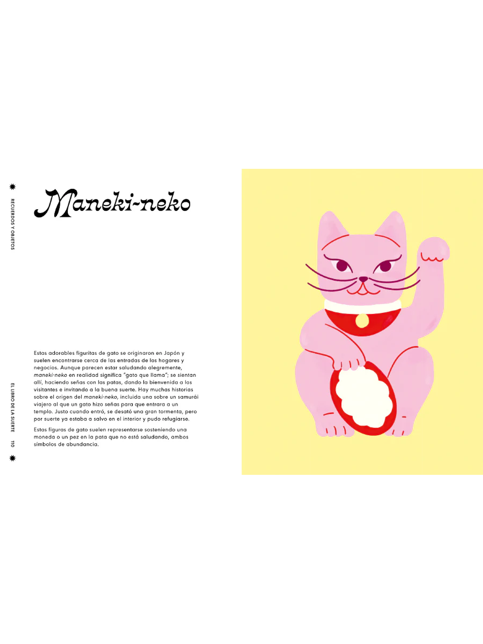 El libro de la suerte 3