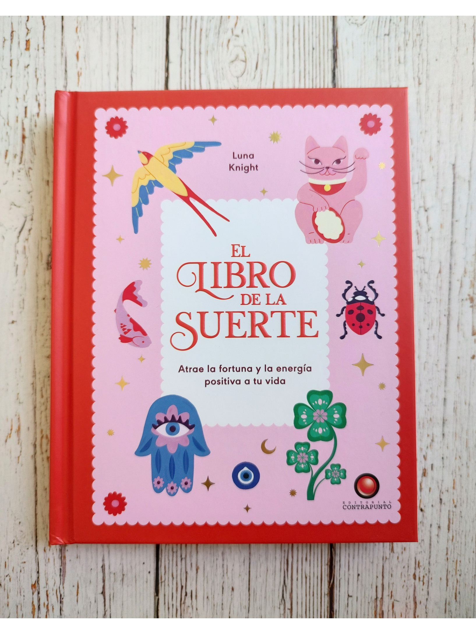 El libro de la suerte 1