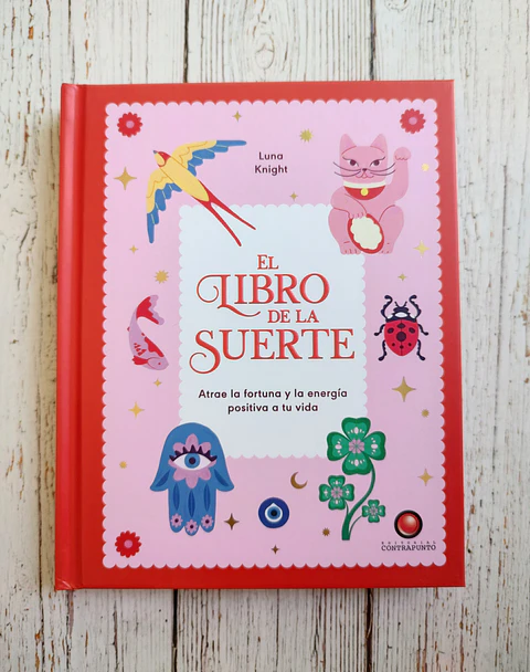 El libro de la suerte