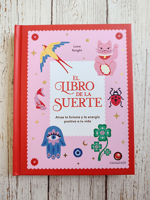 El libro de la suerte