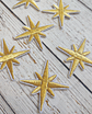 Parche Dorado Estrella - Miniatura 1