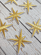 Parche Dorado Estrella - Miniatura 1
