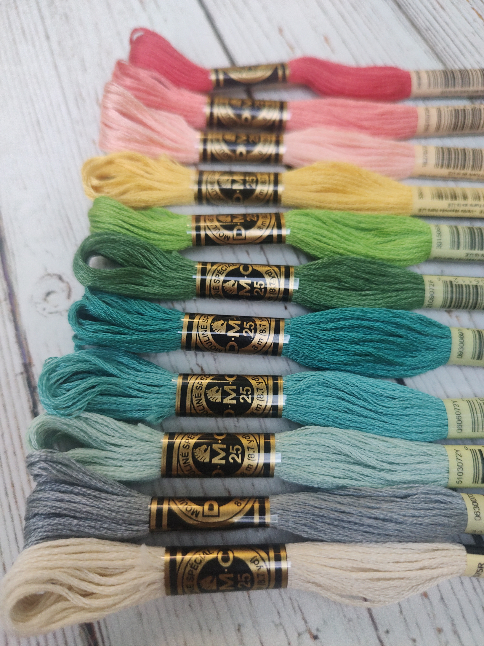 Kit Bordado Libélula  2