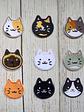 Parche Carita de Gato - Miniatura 1
