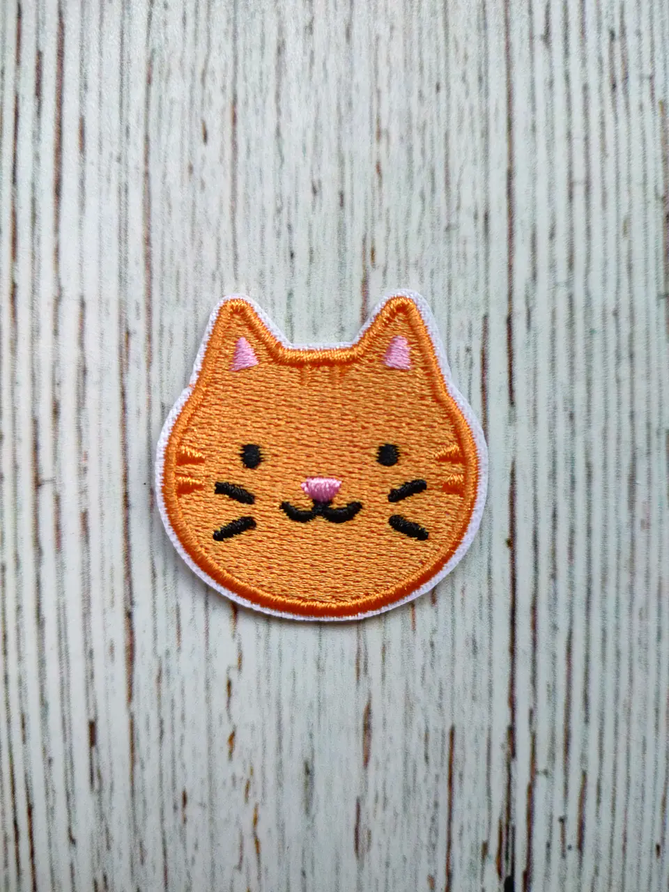 Parche Carita de Gato 5