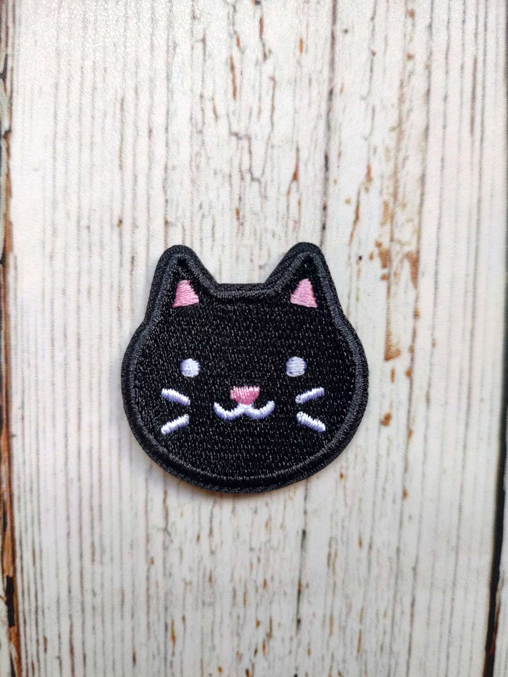 Parche Carita de Gato 7