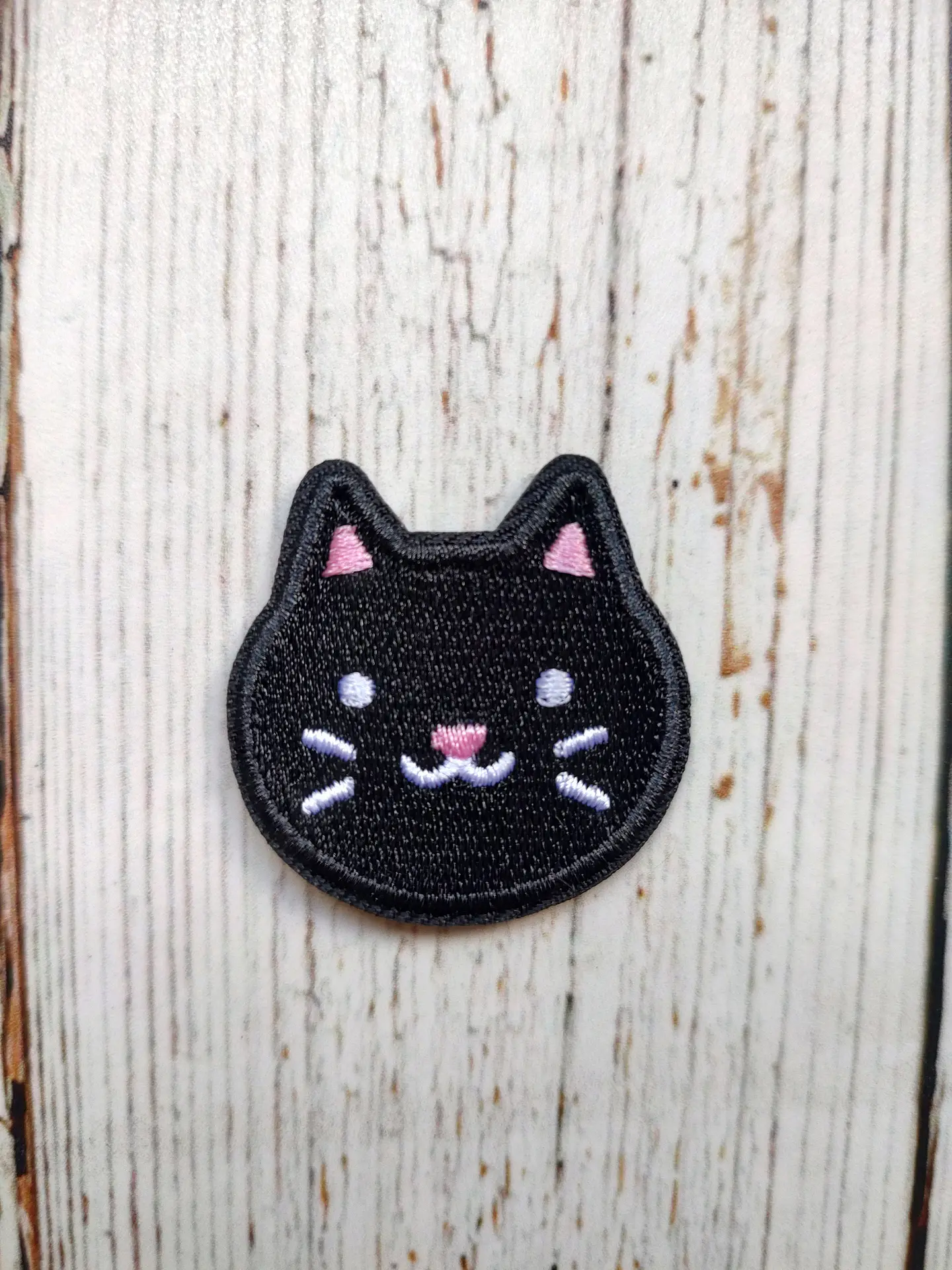 Parche Carita de Gato 7