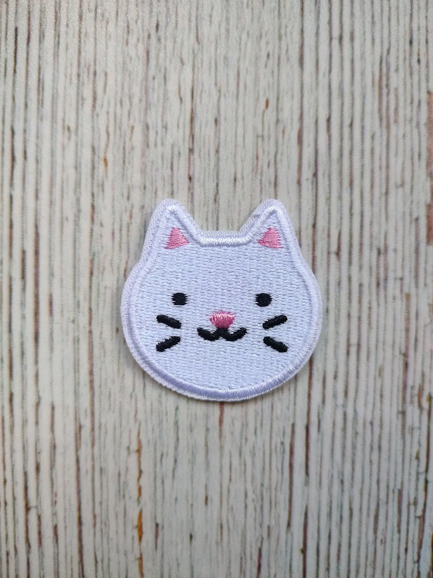 Parche Carita de Gato 11