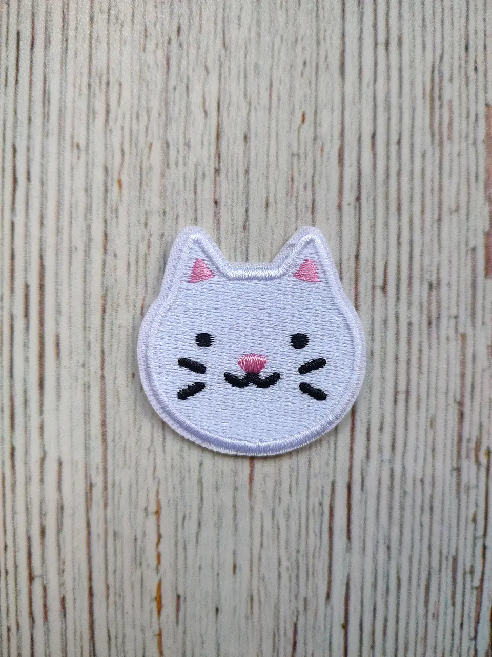 Parche Carita de Gato 11