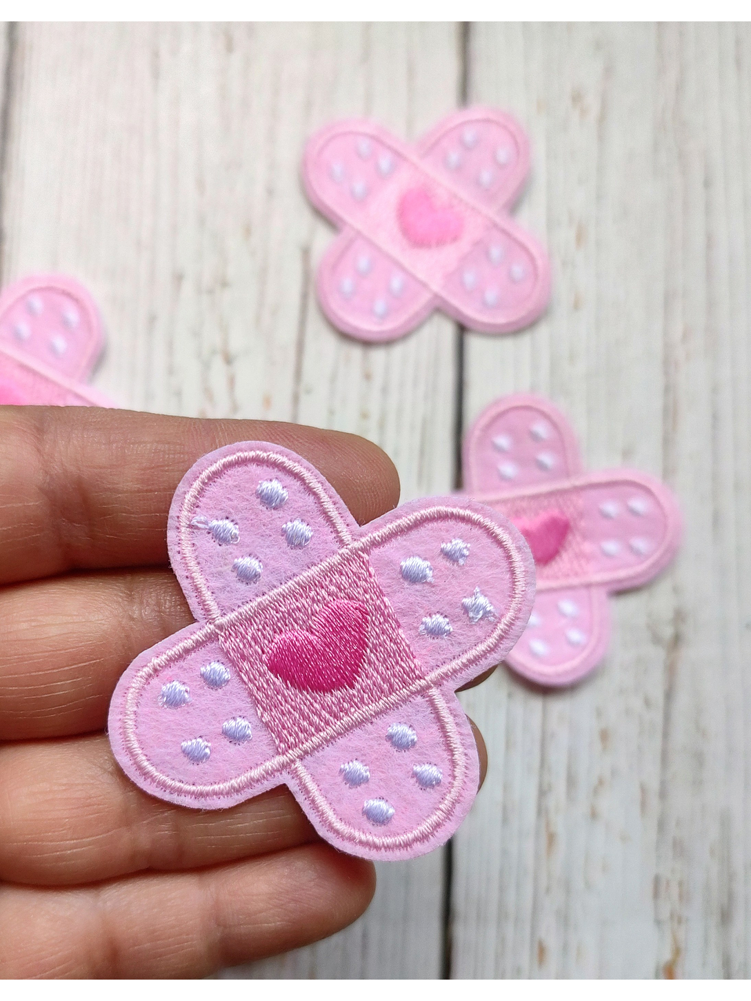 Parche Curita de Amor 1