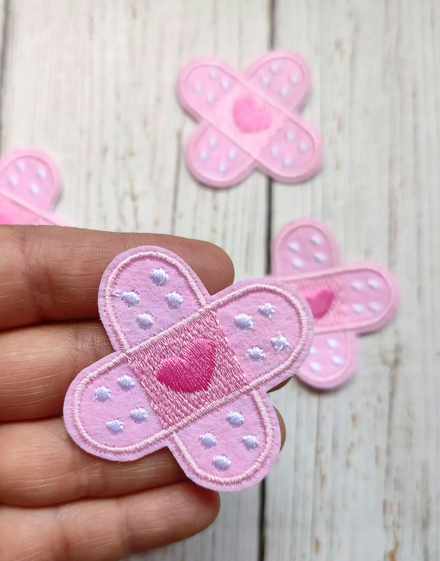 Parche Curita de Amor 1