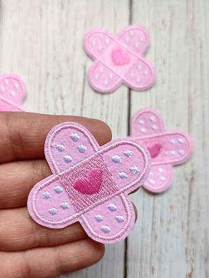 Parche Curita de Amor