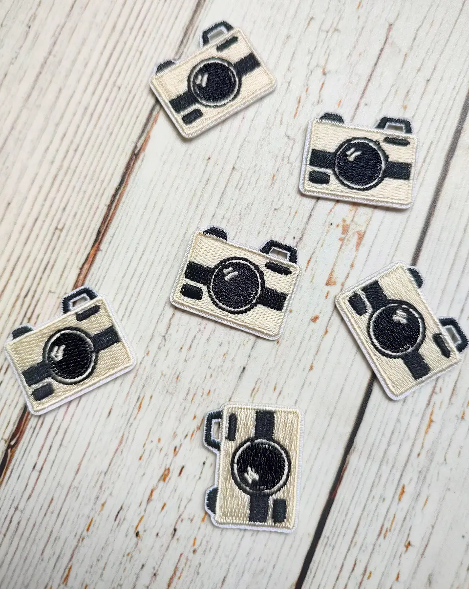 Parche Cámara  2