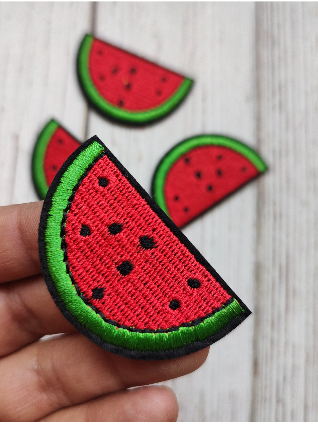 Parche Sandía  1